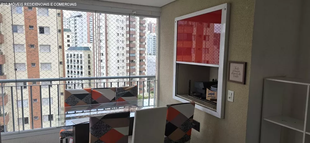 Apartamento à venda com 3 quartos, 84m² - Foto 2