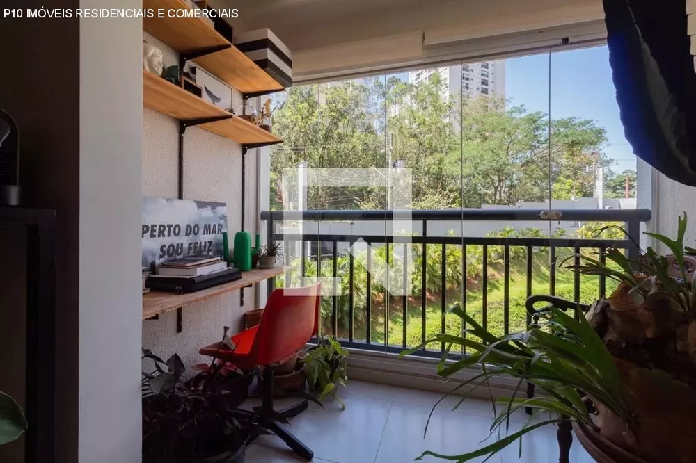 Apartamento, 1 quarto, 57 m² - Foto 2