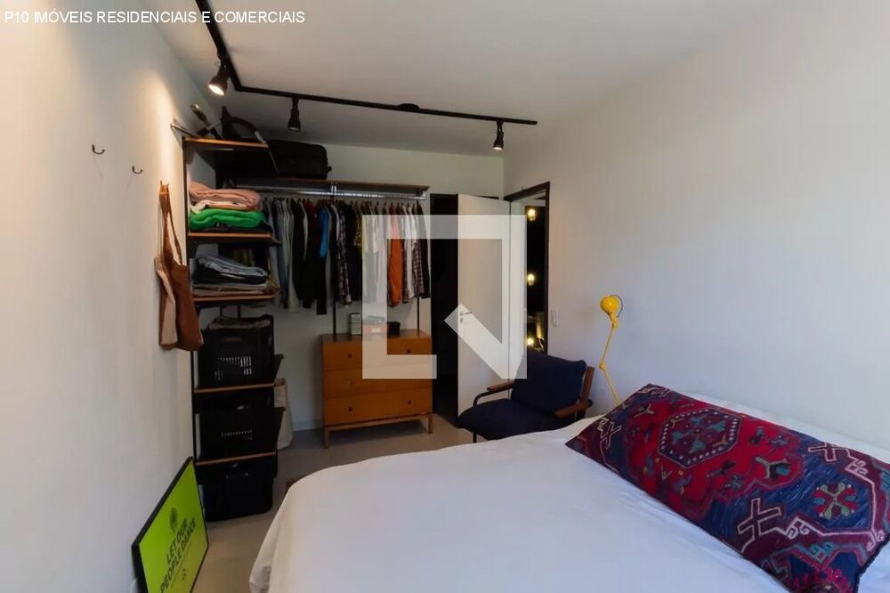 Apartamento, 1 quarto, 57 m² - Foto 14
