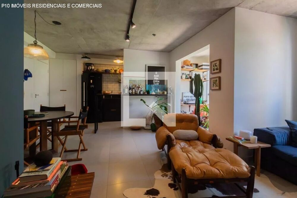 Apartamento, 1 quarto, 57 m² - Foto 9
