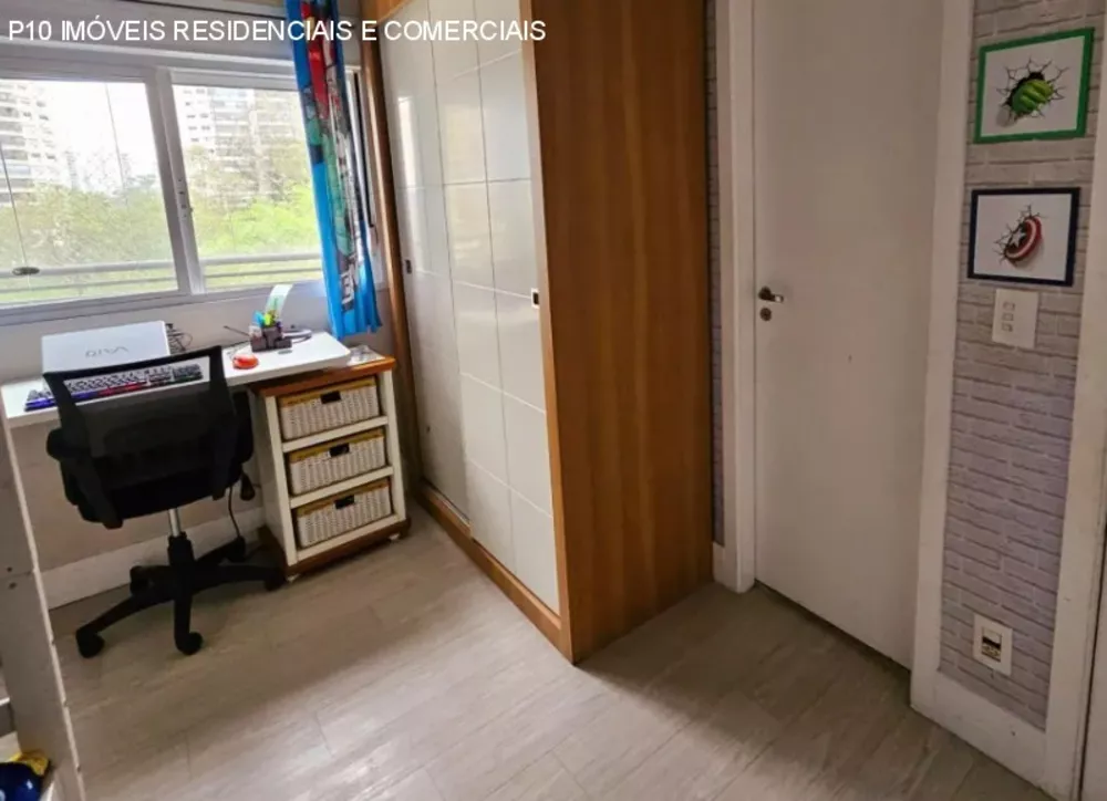 Apartamento à venda com 3 quartos, 167m² - Foto 13