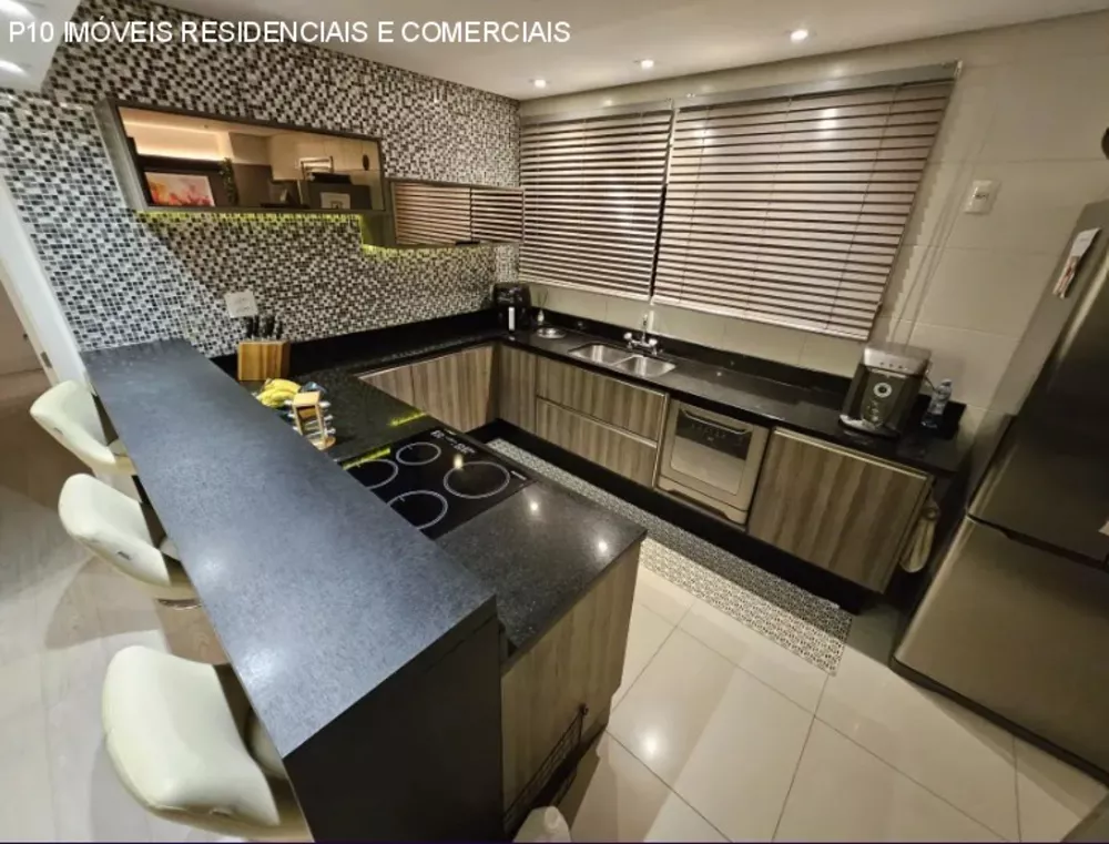 Apartamento à venda com 3 quartos, 167m² - Foto 7