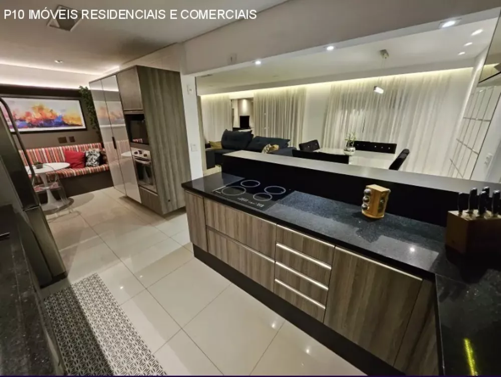 Apartamento à venda com 3 quartos, 167m² - Foto 8