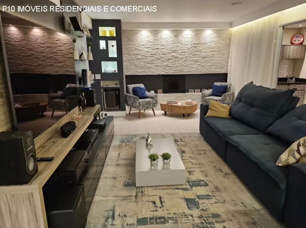 Apartamento à venda com 3 quartos, 167m² - Foto 5