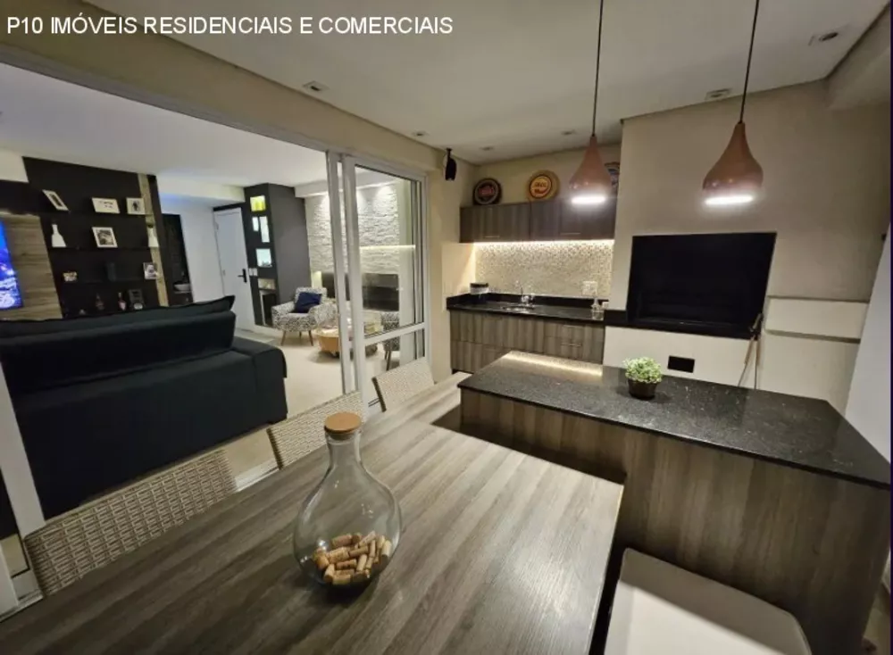 Apartamento à venda com 3 quartos, 167m² - Foto 2