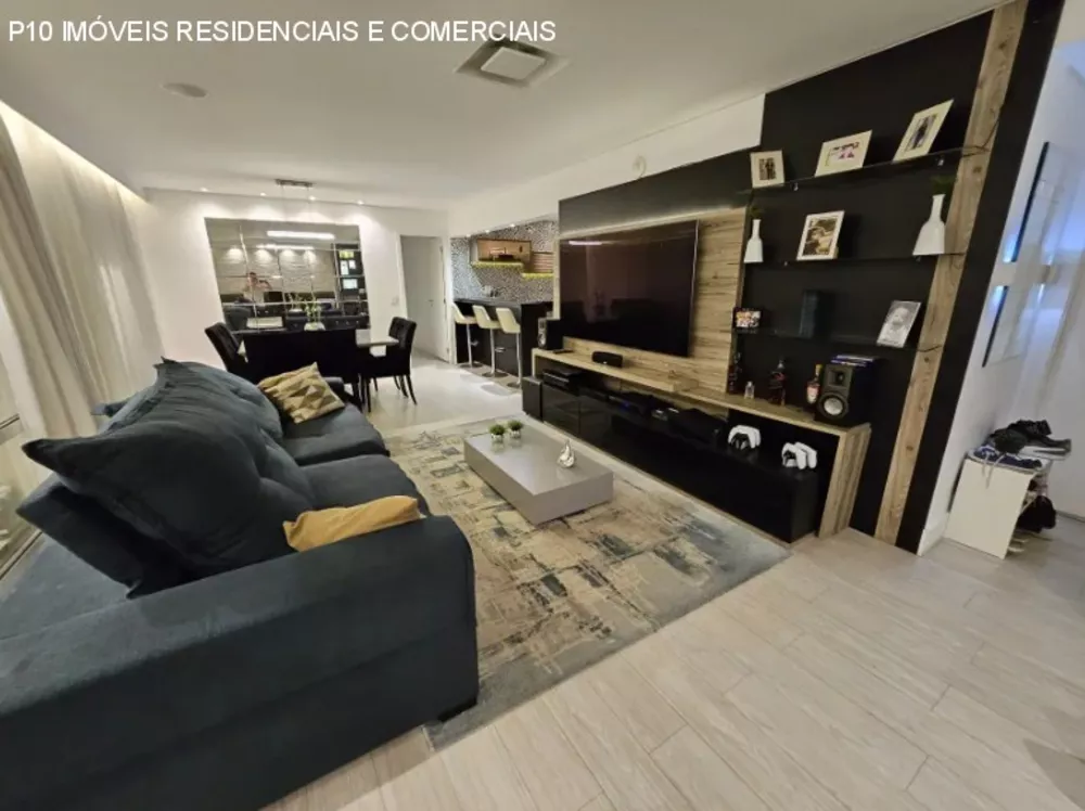 Apartamento à venda com 3 quartos, 167m² - Foto 4