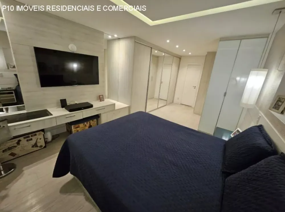 Apartamento à venda com 3 quartos, 167m² - Foto 14