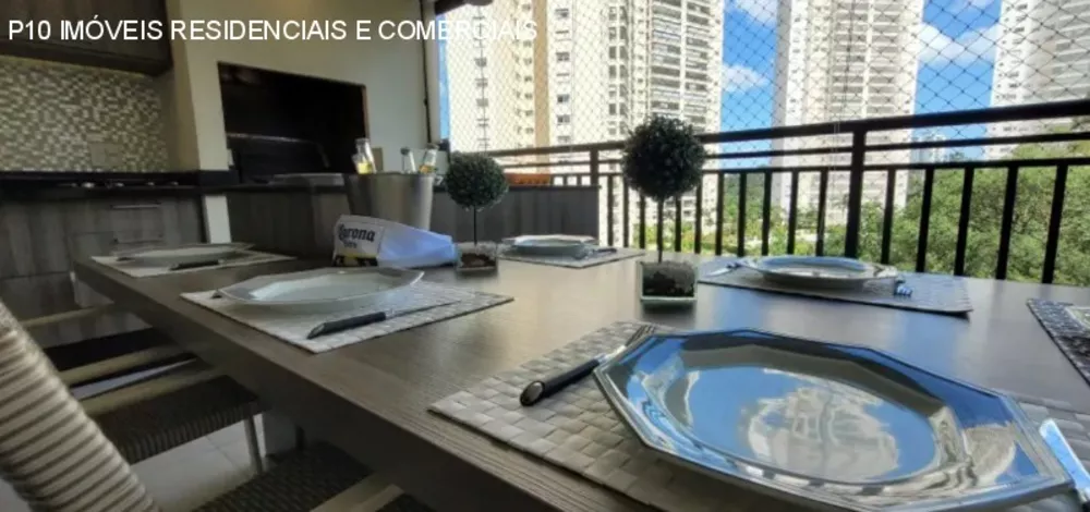 Apartamento à venda com 3 quartos, 167m² - Foto 3