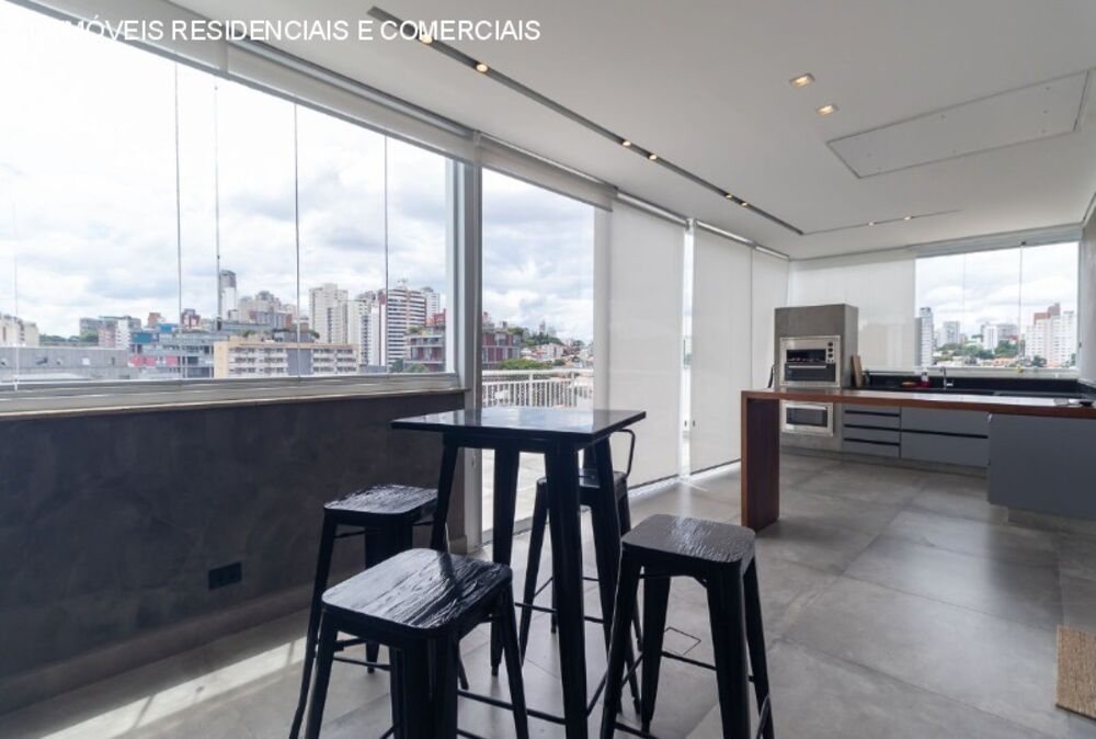 Cobertura, 1 quarto, 121 m² - Foto 5