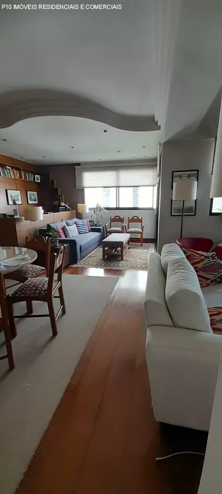 Apartamento à venda com 3 quartos, 134m² - Foto 4