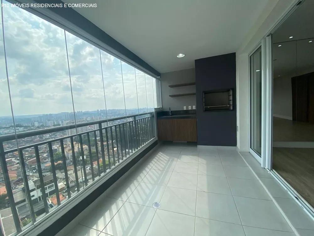 Apartamento à venda com 3 quartos, 127m² - Foto 2