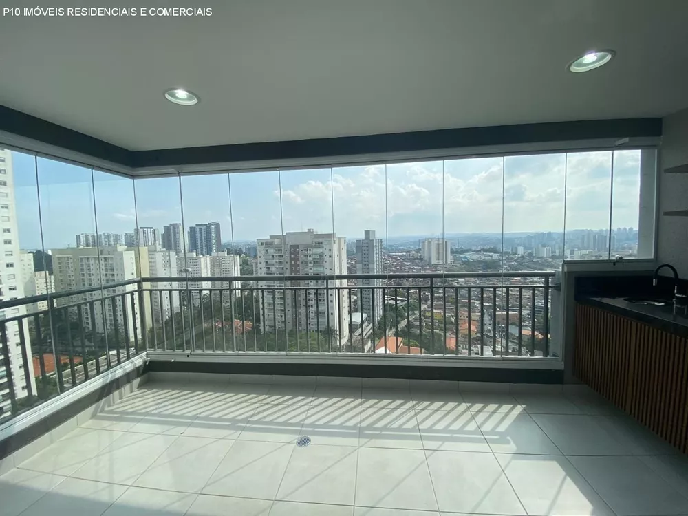 Apartamento à venda com 3 quartos, 127m² - Foto 1