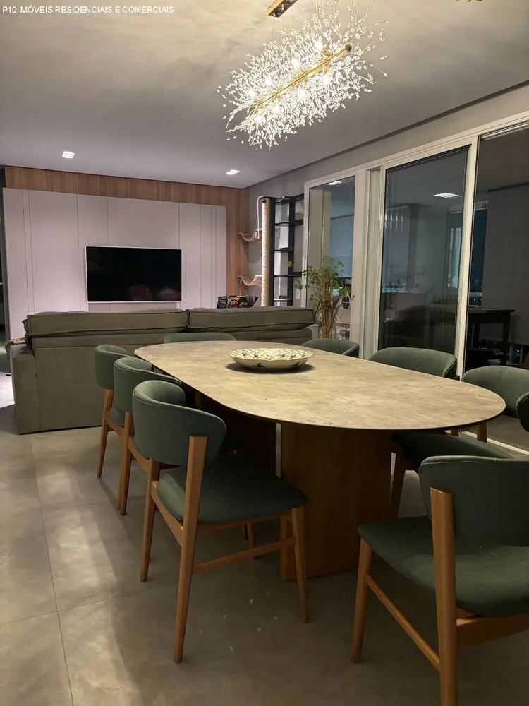 Apartamento, 4 quartos, 177 m² - Foto 3