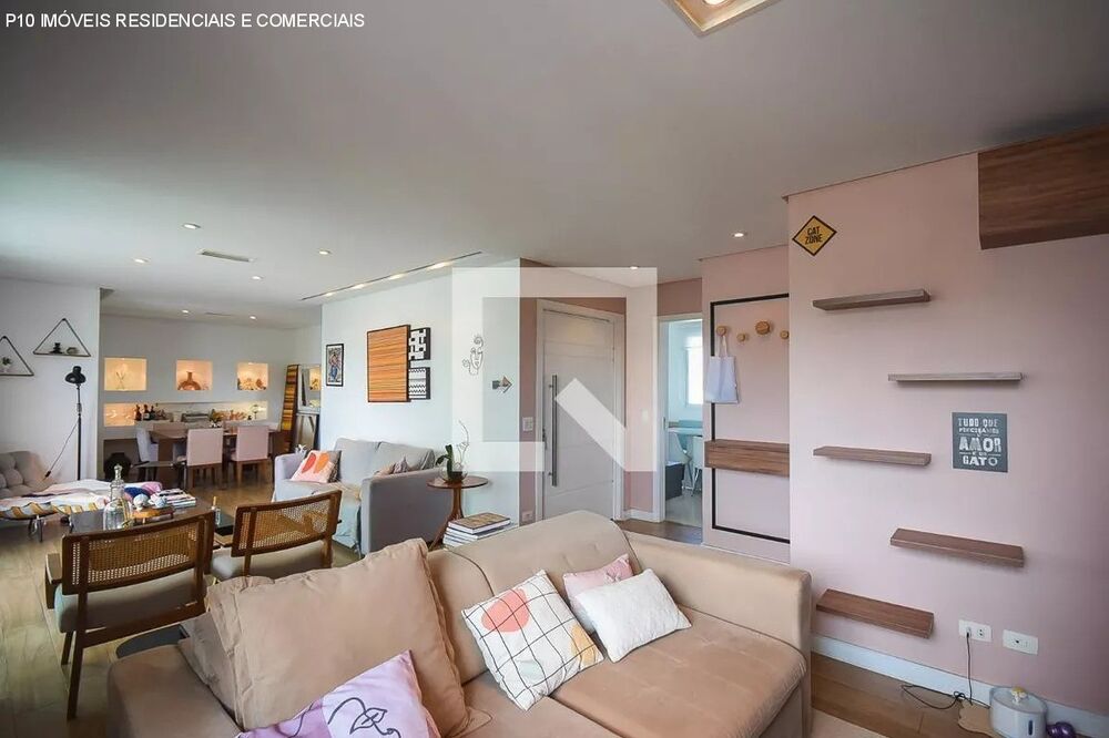 Apartamento, 3 quartos, 170 m² - Foto 2