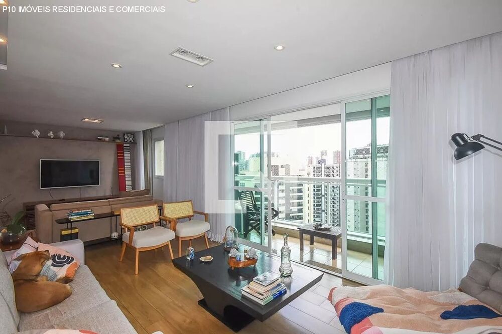 Apartamento, 3 quartos, 170 m² - Foto 1