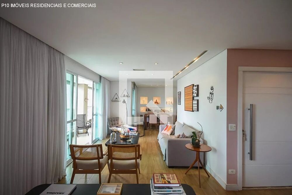 Apartamento, 3 quartos, 170 m² - Foto 4