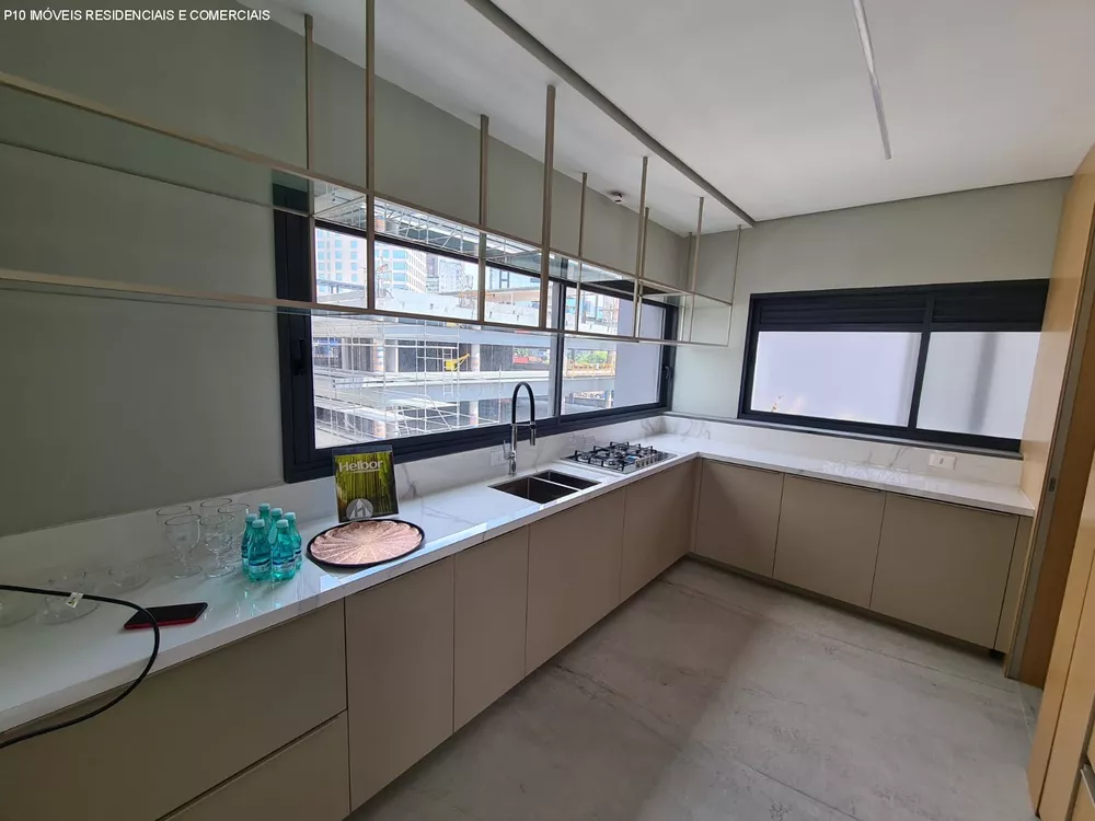 Apartamento à venda com 3 quartos, 183m² - Foto 6