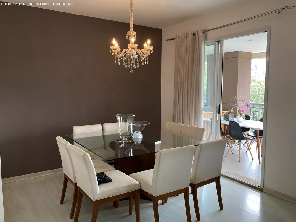 Apartamento à venda com 4 quartos, 195m² - Foto 4