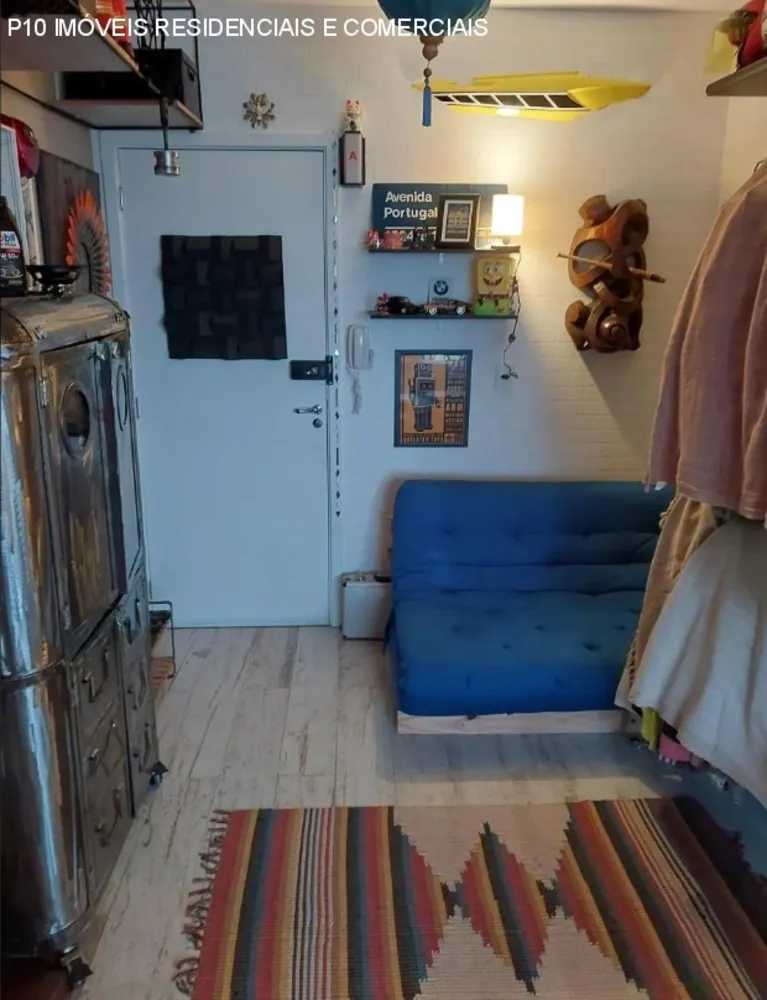 Apartamento, 1 quarto, 35 m² - Foto 10