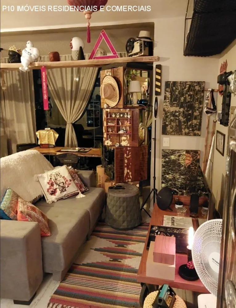 Apartamento, 1 quarto, 35 m² - Foto 2
