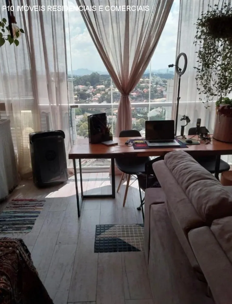 Apartamento, 1 quarto, 35 m² - Foto 4