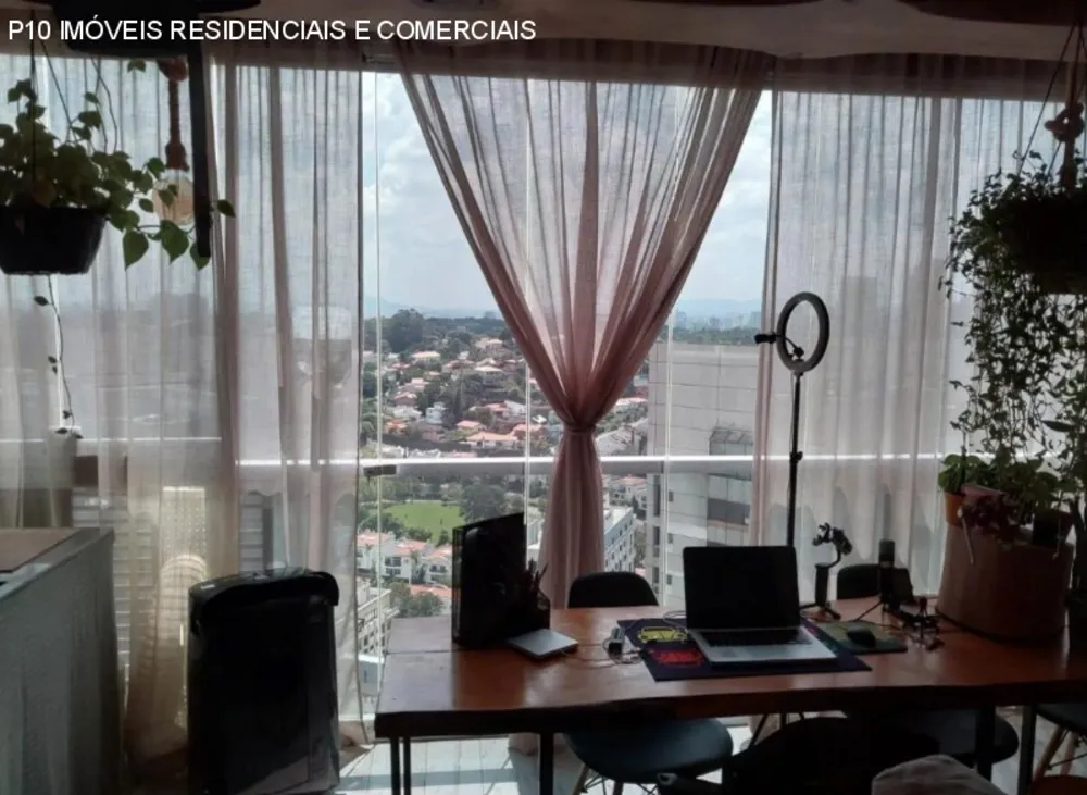 Apartamento, 1 quarto, 35 m² - Foto 1