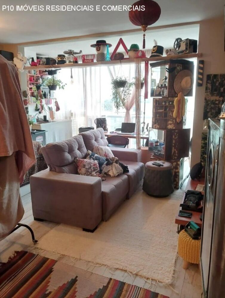 Apartamento, 1 quarto, 35 m² - Foto 3