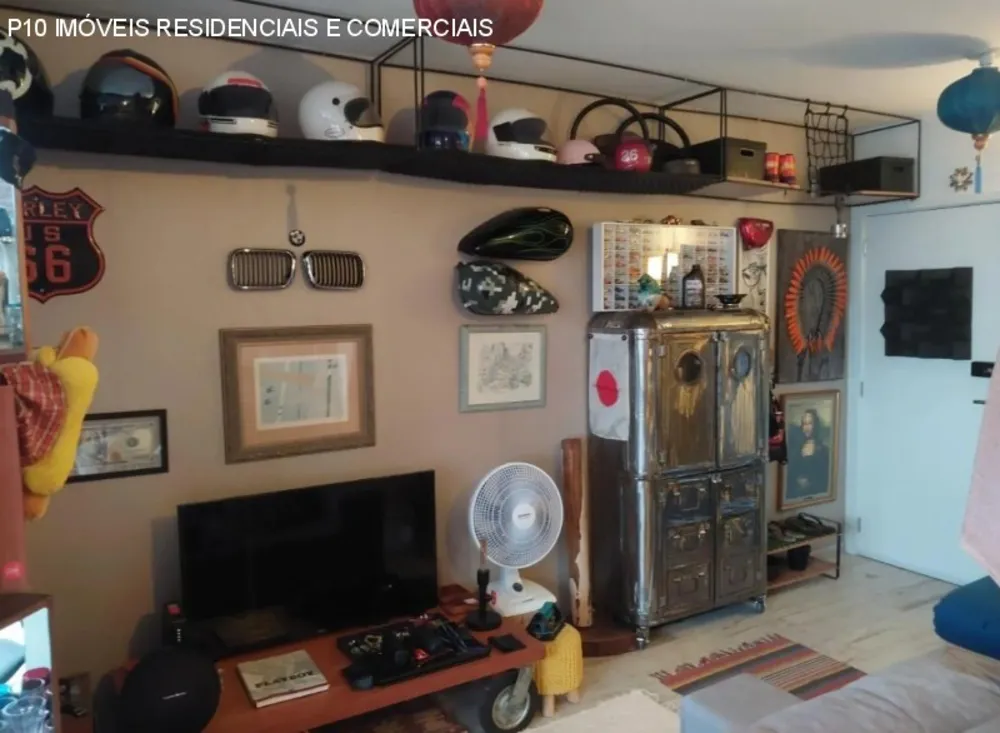 Apartamento, 1 quarto, 35 m² - Foto 12