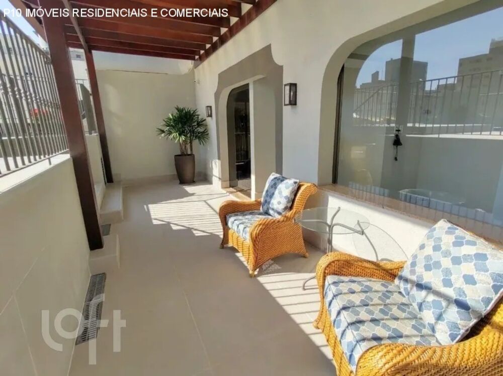 Cobertura, 3 quartos, 221 m² - Foto 3