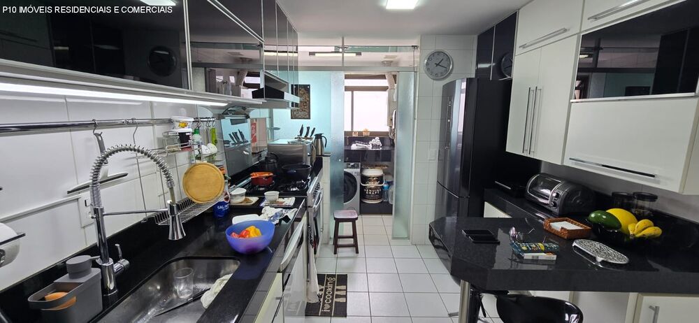 Apartamento, 3 quartos, 105 m² - Foto 4