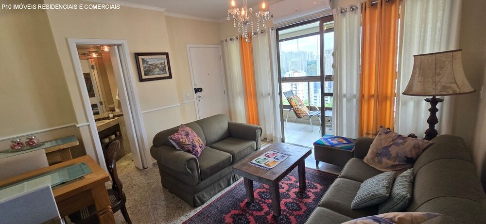 Apartamento, 3 quartos, 105 m² - Foto 2
