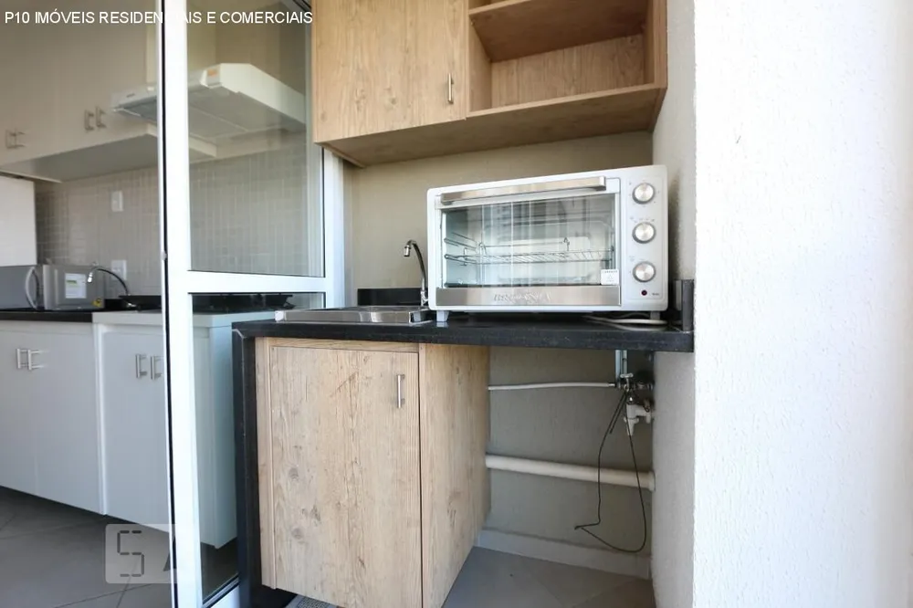 Apartamento, 1 quarto, 38 m² - Foto 1