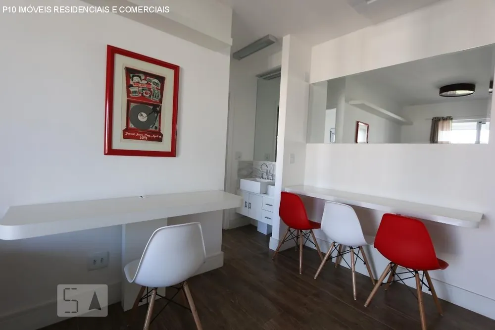 Apartamento, 1 quarto, 38 m² - Foto 3