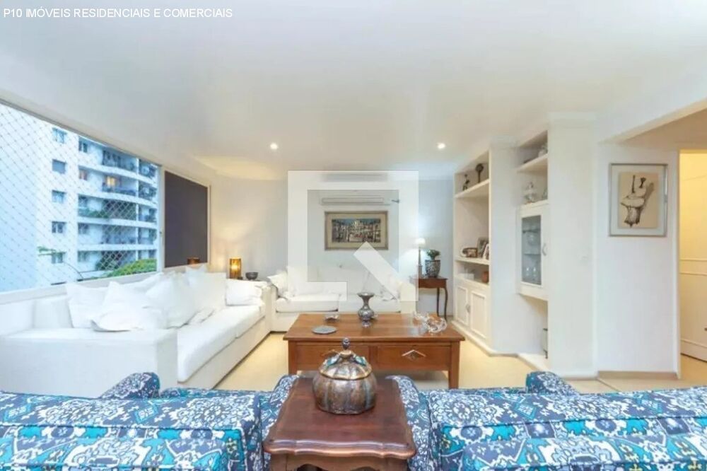 Apartamento, 3 quartos, 149 m² - Foto 1