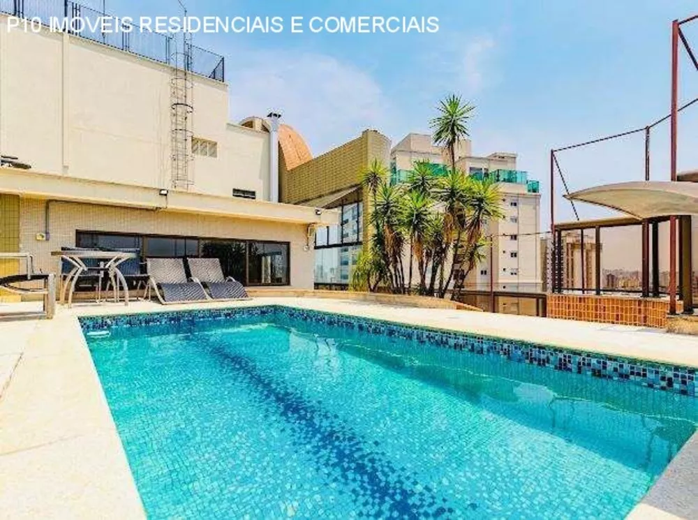 Cobertura à venda com 4 quartos, 355m² - Foto 1