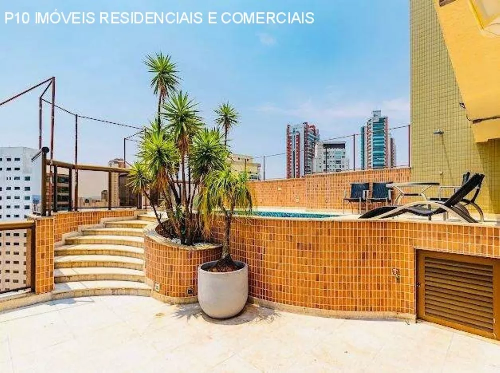 Cobertura à venda com 4 quartos, 355m² - Foto 4