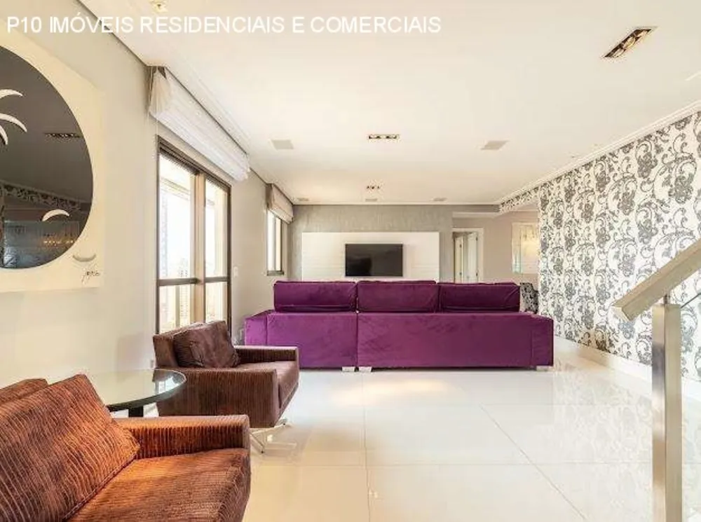 Cobertura, 4 quartos, 355 m² - Foto 7