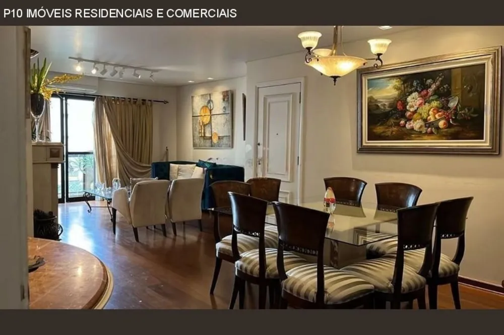 Apartamento, 3 quartos, 145 m² - Foto 11