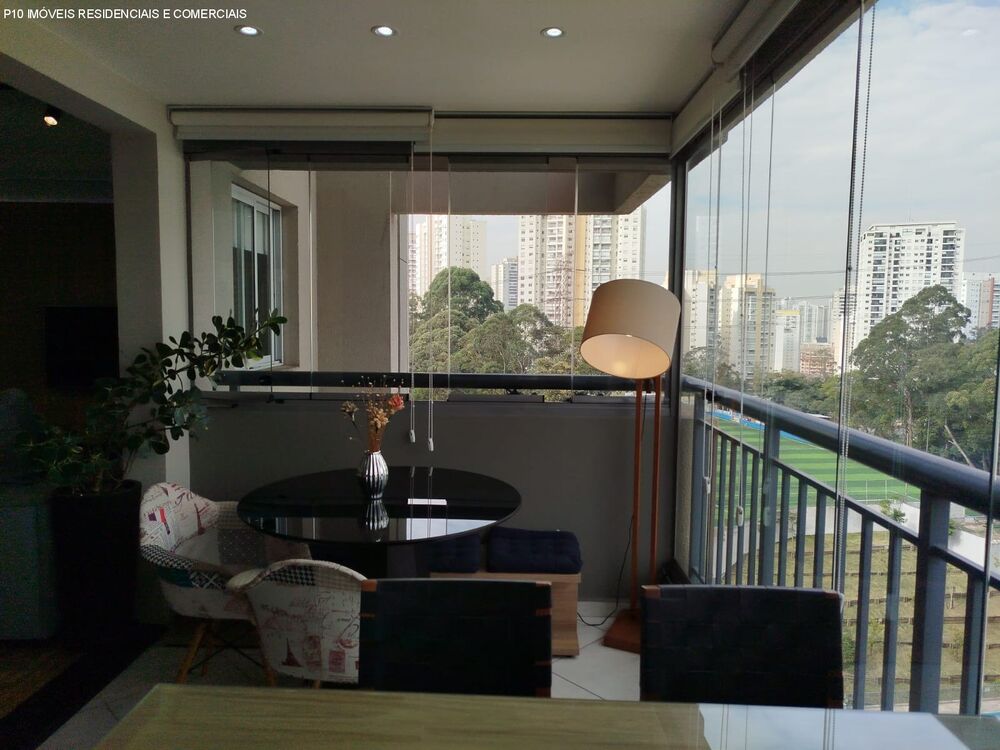 Apartamento à venda com 2 quartos, 81m² - Foto 3