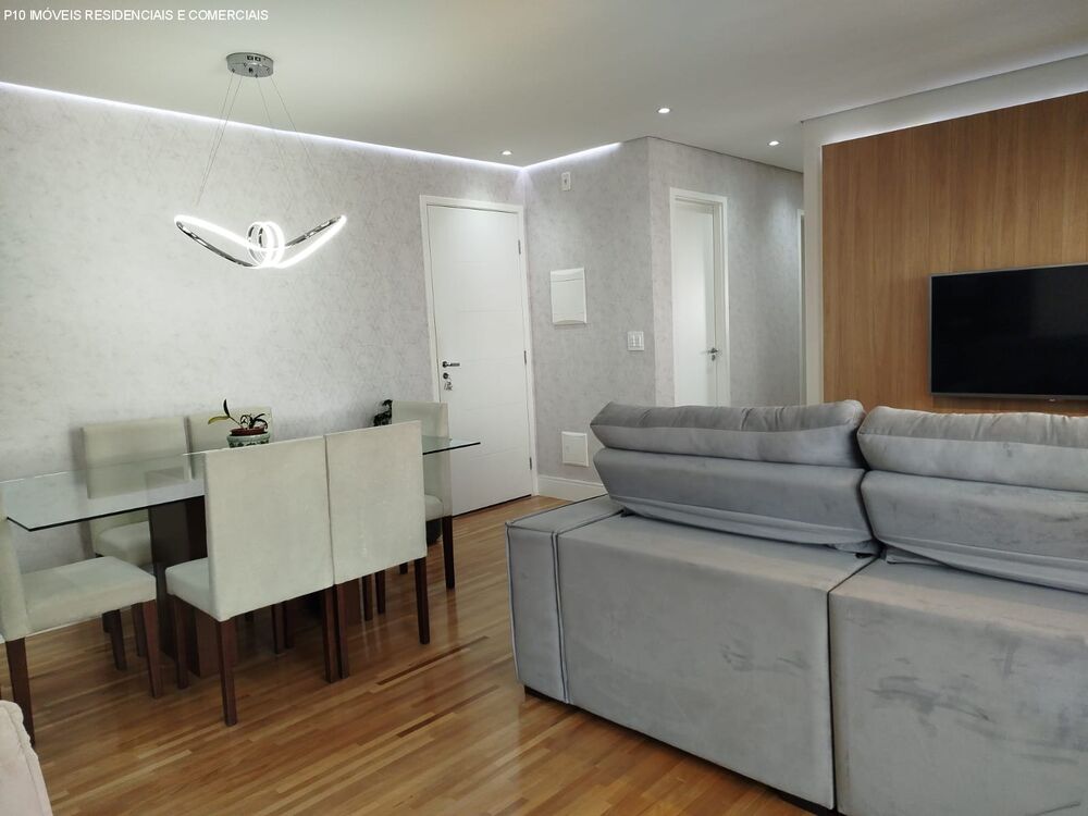 Apartamento à venda com 2 quartos, 81m² - Foto 8