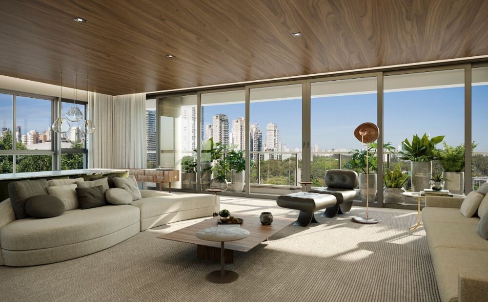 Apartamento, 4 quartos, 355 m² - Foto 1