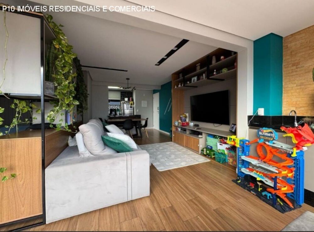 Apartamento, 2 quartos, 80 m² - Foto 3
