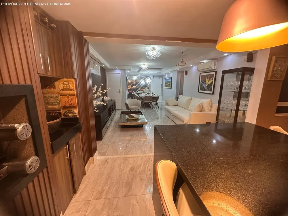 Apartamento, 4 quartos, 141 m² - Foto 3