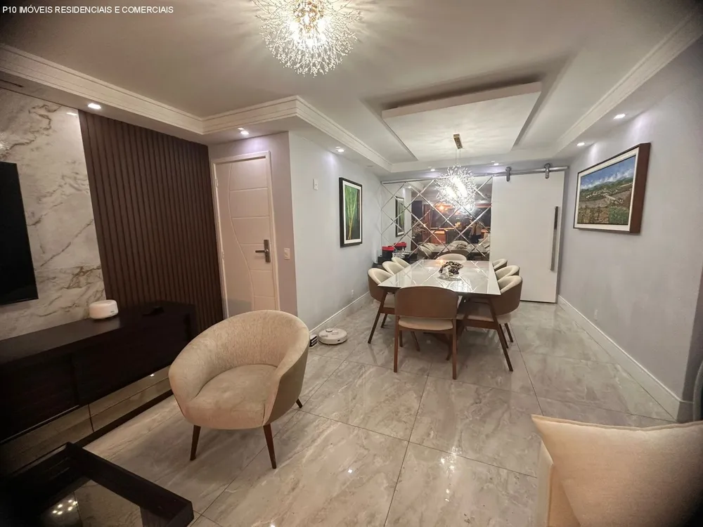 Apartamento, 4 quartos, 141 m² - Foto 2