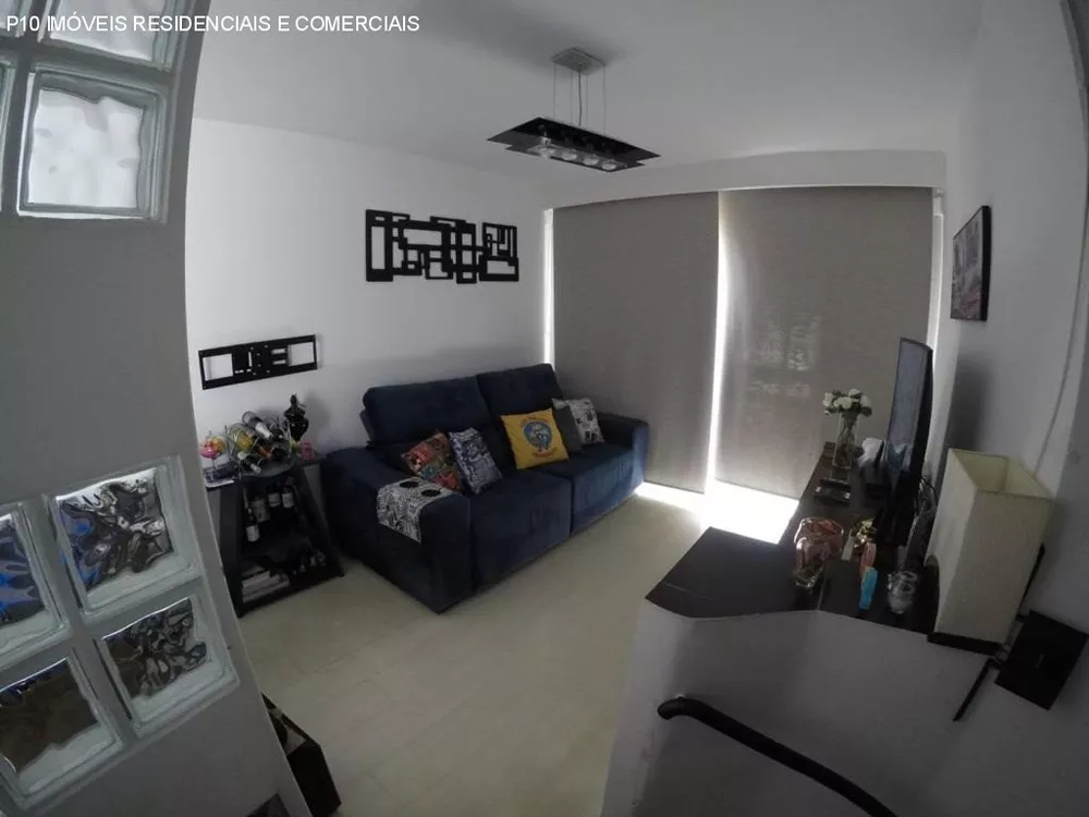 Apartamento à venda com 2 quartos, 104m² - Foto 2