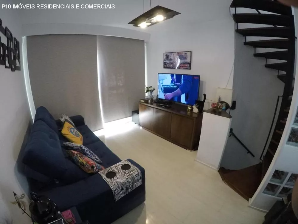 Apartamento à venda com 2 quartos, 104m² - Foto 1