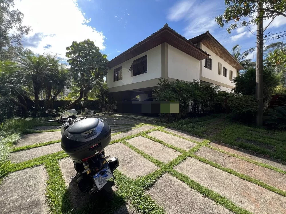 Casa de Condomínio à venda com 4 quartos - Foto 1