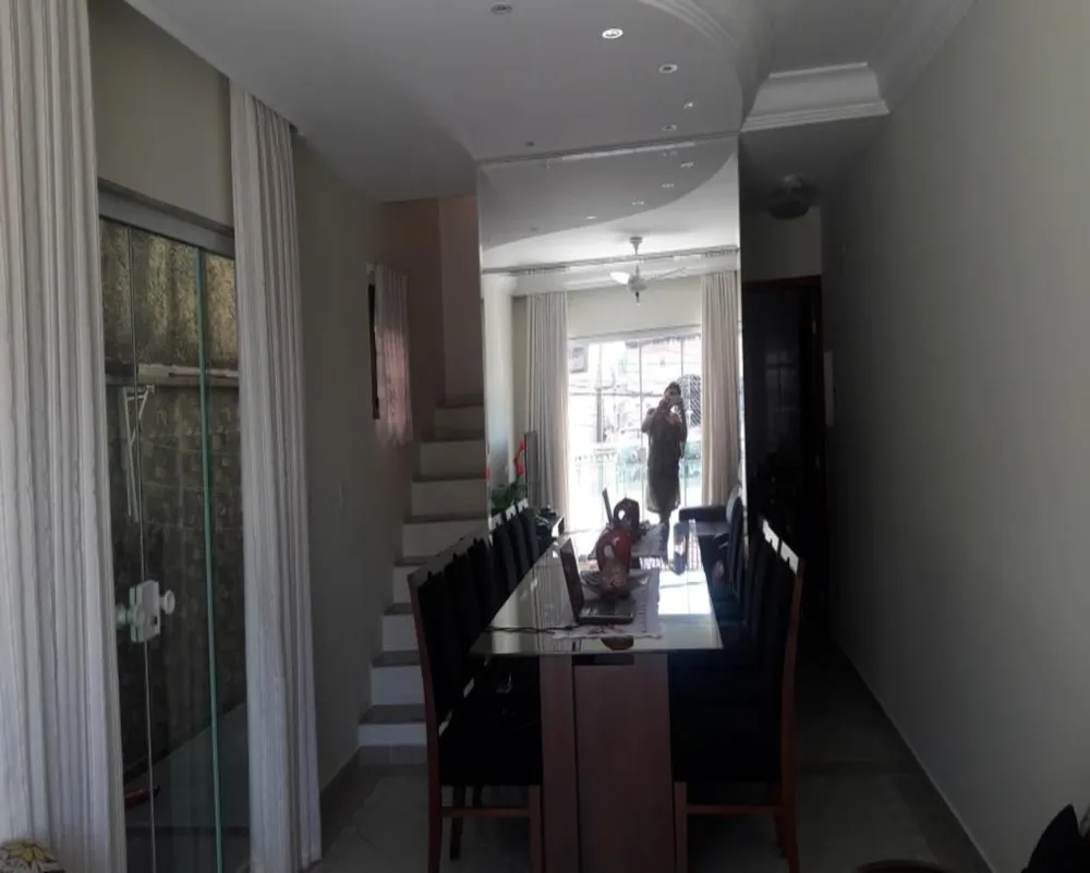 Casa de Condomínio, 3 quartos - Foto 1