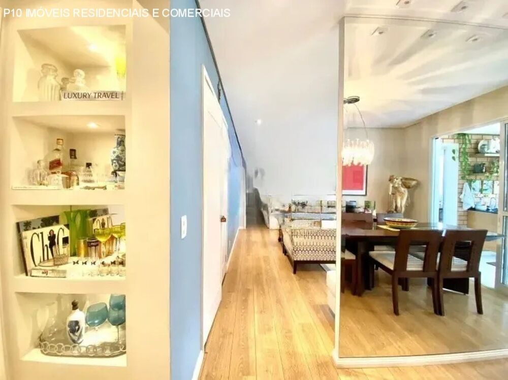 Apartamento à venda com 3 quartos, 163m² - Foto 9