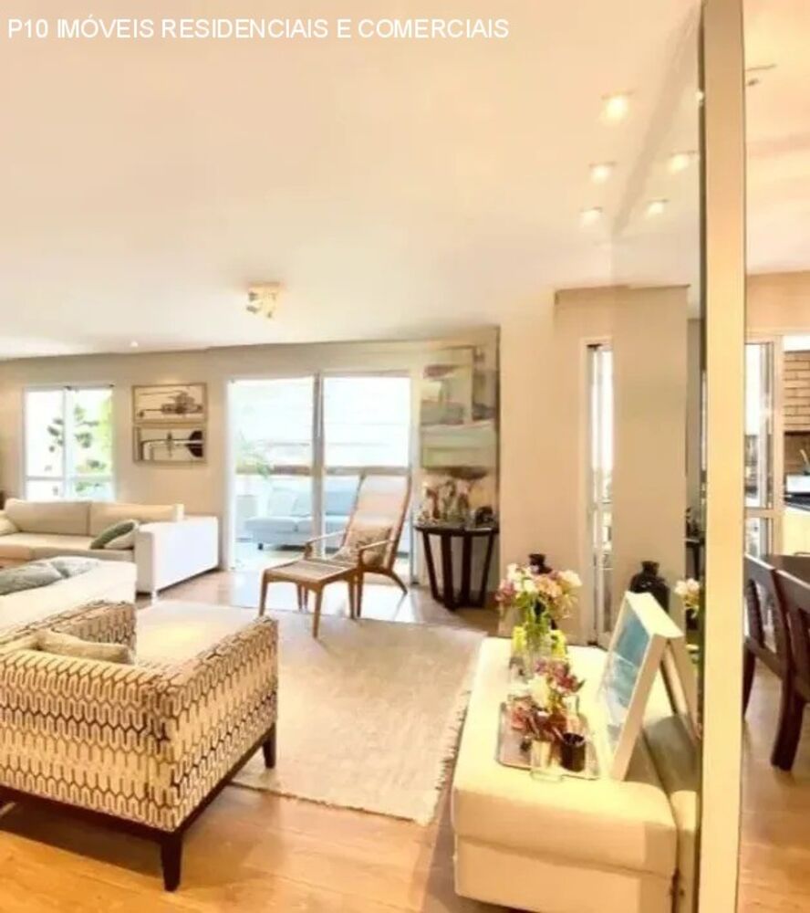 Apartamento à venda com 3 quartos, 163m² - Foto 6